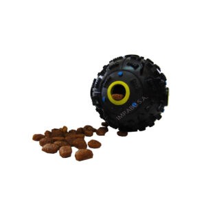 JUGUETE P/PERRO BOLA KD1788-L 5"