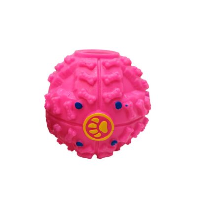 JUGUETE P/PERRO BOLA KD1788-S 3"