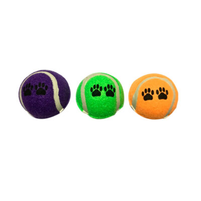 JUGUETE P/PERRO TRES PELOTAS KD3055