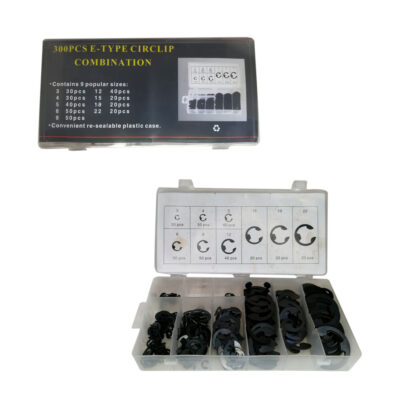 RETENEDORES JUEGO 300 PCS KE-FH-782