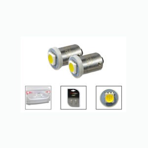 BOMBILLO LED 1SMD BA9S LB-17W 2 PCS