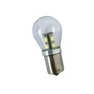 BOMBILLO 9 LED UN PUNTOS 9SMD 1156