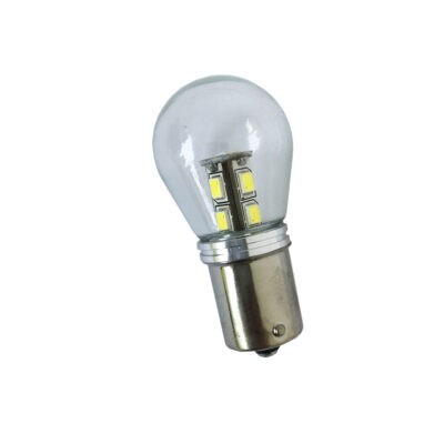 BOMBILLO 9 LED UN PUNTOS 9SMD 1156