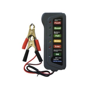TESTER P/BATERIA  LF-1537 LED 12V