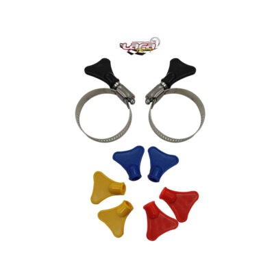 ABRAZADERA METALICA C/LLAVE 3/4 Y 1 3/4  LF-3306