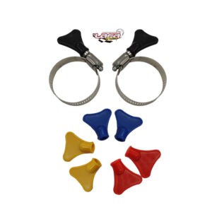 ABRAZADERA METALICA C/LLAVE 1 3/4   2 3/4  LF-3307
