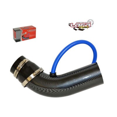 PIPA P/ FILTRO DE AIRE CARBON 6 PCS