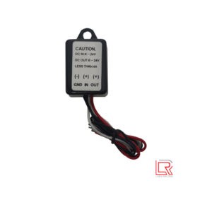 TRANSFORMADOR FLASHER PARA LED  6-24V 2AMP LAFFA