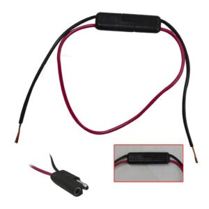 SOCKET CONECTOR TIPO BUTT  LF-6140