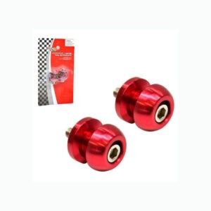 EXTENSION MANUBRIO P/MOTO ROJO