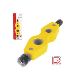 CEPILLO LIMPIADOR TERMINAL BATERIA 4 EN 1
