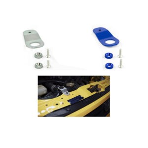GANCHO PARA RADIADOR AZ 2PCS HONDA CIVIC 96-00