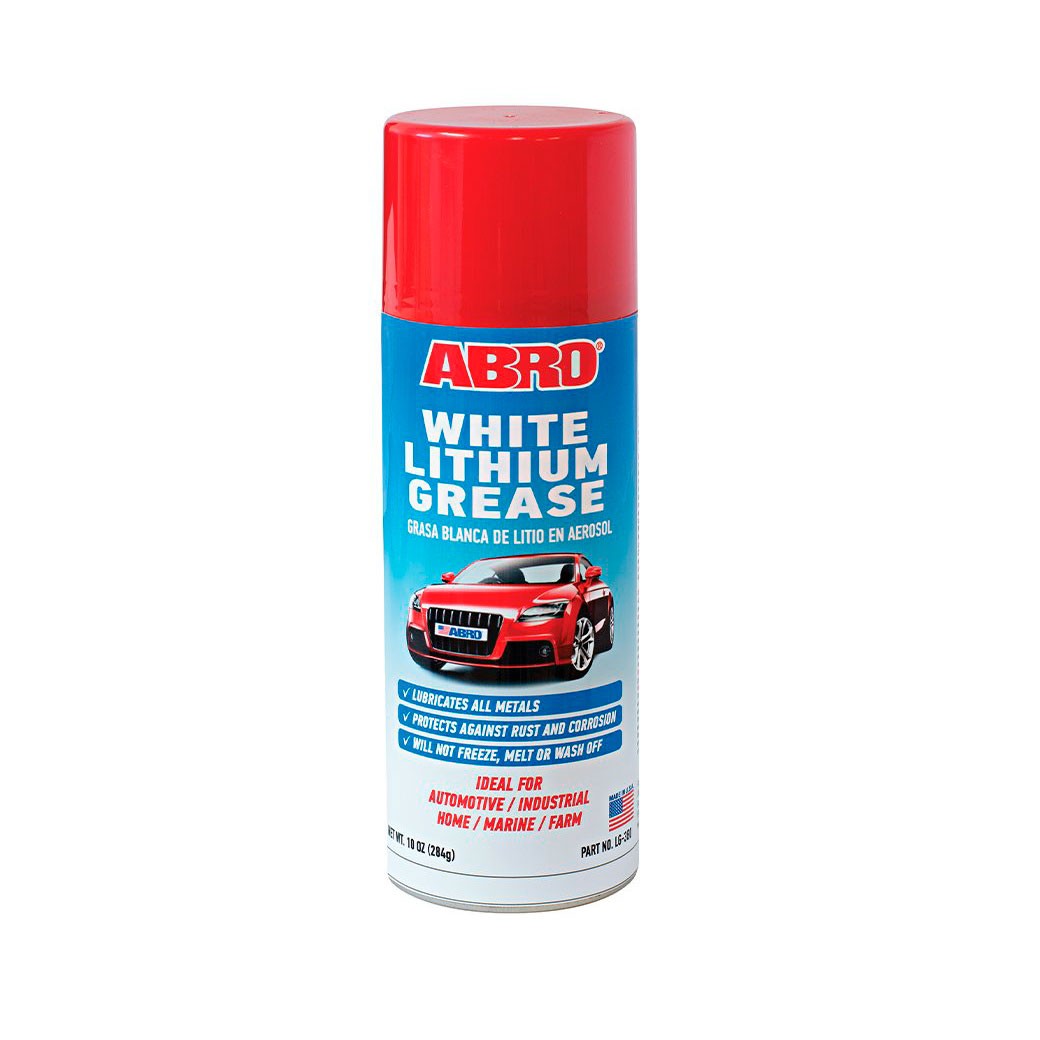 Importaciones ABU S.A. - GRASA LITHIO EN SPRAY ABRO 10 ONZAS