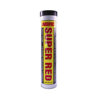 GRASA EN POMO SUPER RED N0. 2 14 ONZAS ABRO