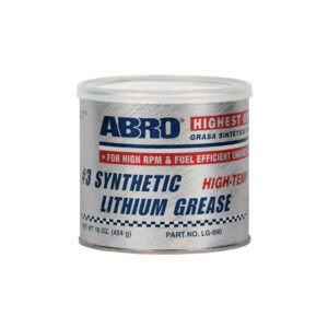 GRASA LITHIUM SYNTHETIC N0 3 16 ONZAS ABRO