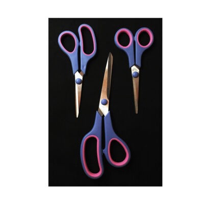 TIJERA  3 PCS LHC-0042