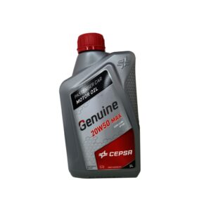 ACEITE CEPSA STAR 20W50 LITRO