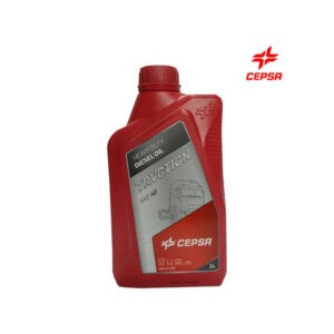 Aceite de motor diesel SAE40 cepsa