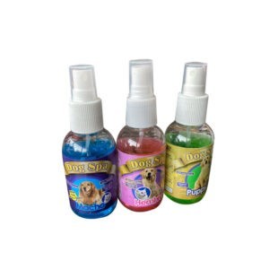 LOCION P/MASCOTA 100ML HEMBRA/MACHO/PUPPY