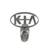 emblema para capo kia tuning guatemala carro