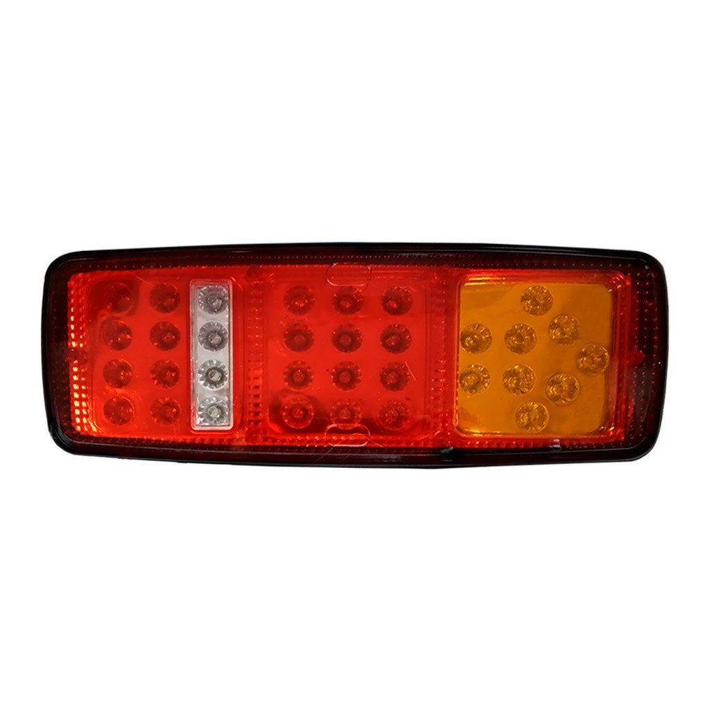 LAMPARA PARA CAMION JPN 12V RH 30 LED 27.5X10.5