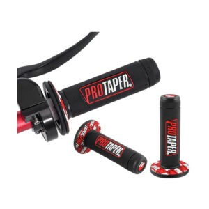 MANUBRIO P/MOTO PROTAPER ROJO