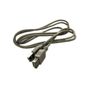 CABLE USB A FEMALE TO USB MALE 5 PIES
