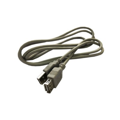 CABLE USB A FEMALE TO USB MALE 5 PIES
