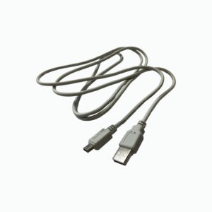 CABLE USB A MALE TO USB MINI 5 PIN 6 PIES