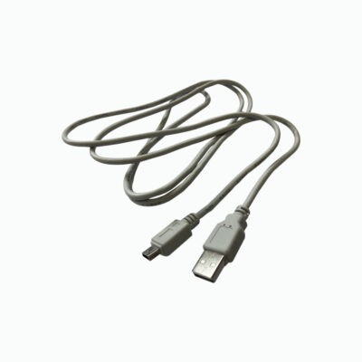 CABLE USB A MALE TO USB MINI 5 PIN 6 PIES