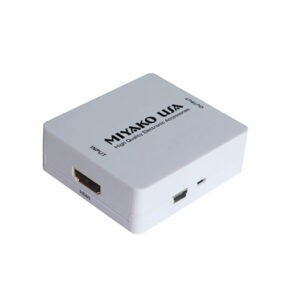 CONVERTIDOR VGA TO HDMI M-312 MIYAKO