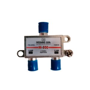 SPLITTER HQ 5-1000MHZ DIGITAL M-500