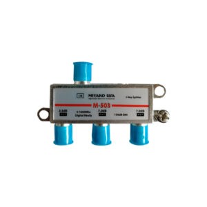 SPLITTER HQ 5-1000MHZ DIGITAL M-503