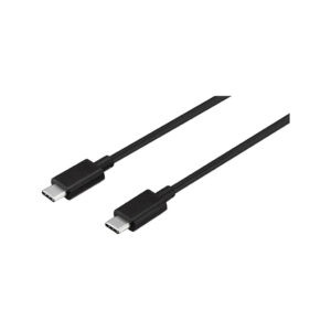 CABLE USB TYPE C TO USB TYPE C MIYAKO 1.8MTS