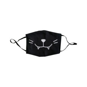 MASCARA PROTECTORA P/MOTO GATO