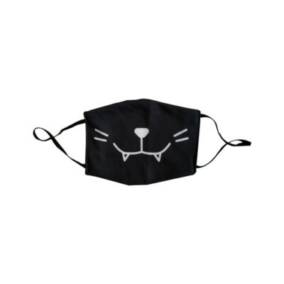 MASCARA PROTECTORA P/MOTO GATO