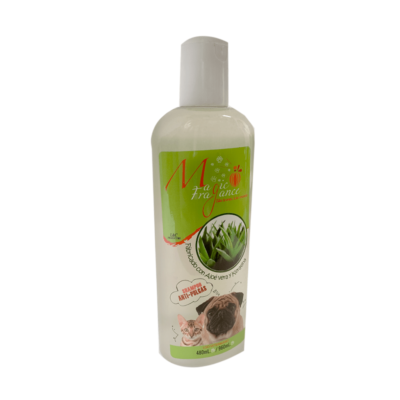 LOCION P/MASCOTA MAGIC FRAGANCE ALOE 120ML
