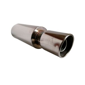 SILENCIADOR CROMADO ME-04