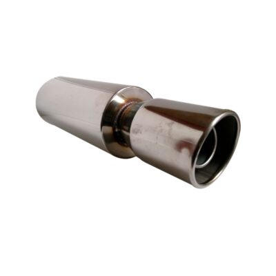SILENCIADOR CROMADO ME-04