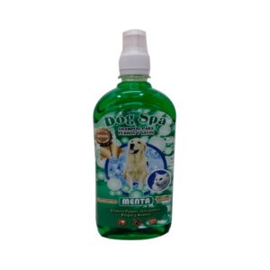 SHAMPOO ANTIPULGAS MENTA 450 ML