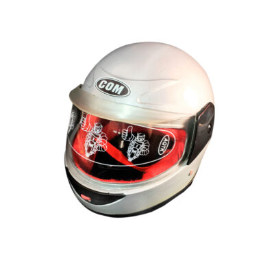CASCO DE MOTO P/NI?O MH-008A