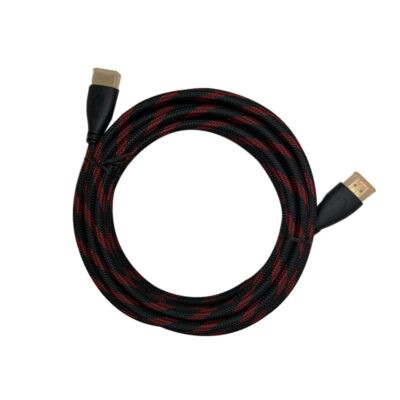 CABLE HDMI 12 PIES GOLD MYAKO
