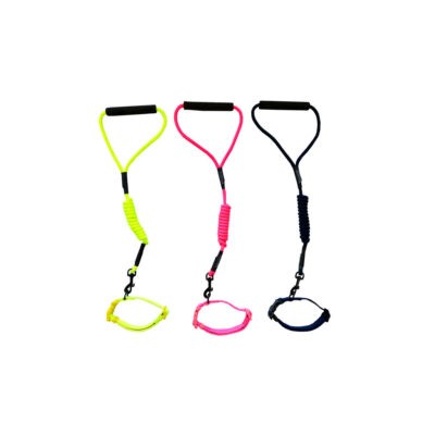 COLLAR Y CORREA P/ PERRO 1.5 COLLAR  PK BL/GR