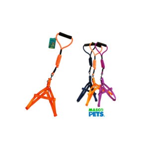 ARNES Y CORREA REFLEC P/PERRO 2CM BL/PR/ORA