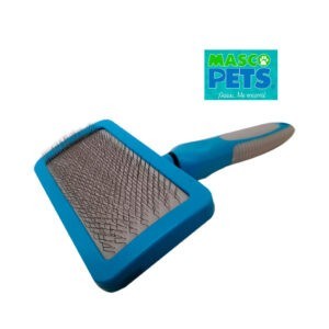 CEPILLO MANGO ERGONIMICO P/MASCOTA