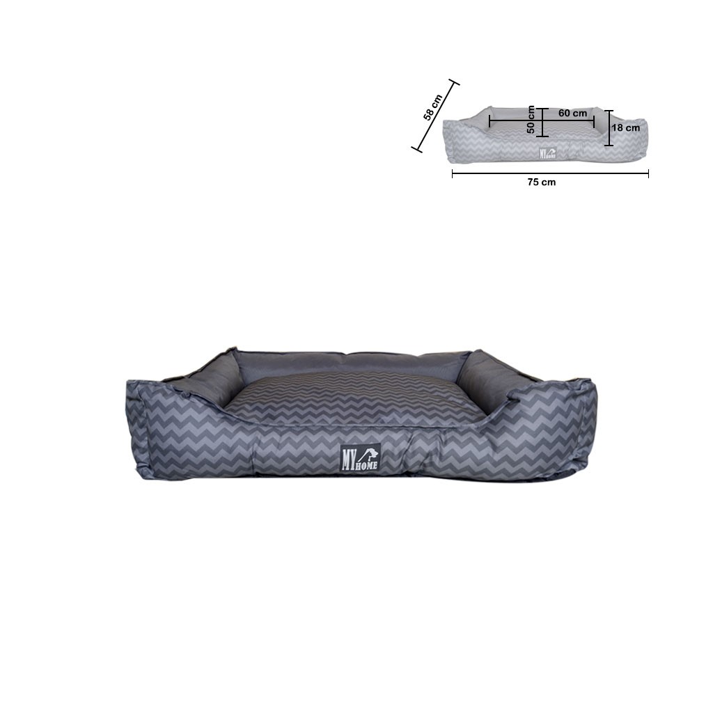 Cama impermeable para perro