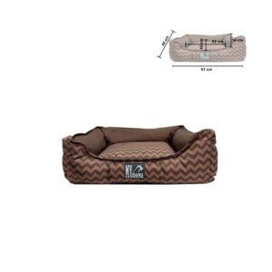 Cama impermeable para perro