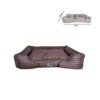 Cama impermeable para perro