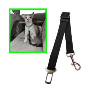 CINTURON DE SEGURIDAD P/MASCOTA 31-52 X 2.5CM  MP302001