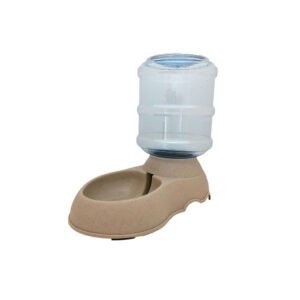 BEBEDERO P/MASCOTA 3.75L 17.5X32X.30.5CM MP303008